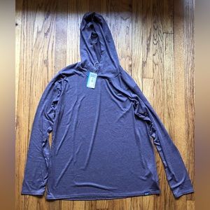 Patagonia Women’s capilene cool daily hoody / size xl / NWT